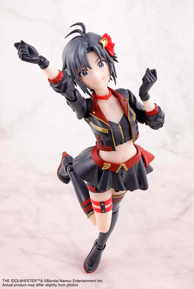 The Idolmaster S.H. Figuarts Action Figure Makoto Kikuchi 14 cm product photo