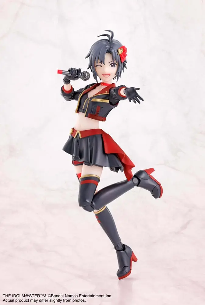 The Idolmaster S.H. Figuarts Action Figure Makoto Kikuchi 14 cm product photo