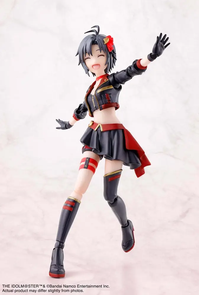 The Idolmaster S.H. Figuarts Action Figure Makoto Kikuchi 14 cm product photo