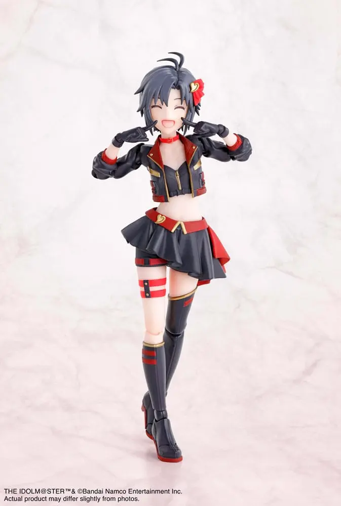 The Idolmaster S.H. Figuarts Action Figure Makoto Kikuchi 14 cm product photo