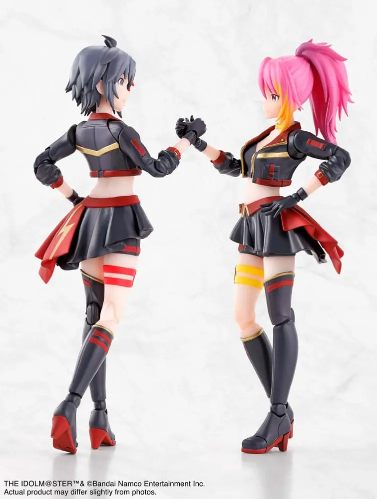 The Idolmaster S.H. Figuarts Action Figure Makoto Kikuchi 14 cm product photo