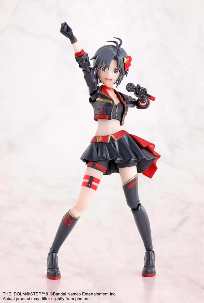 The Idolmaster S.H. Figuarts Action Figure Makoto Kikuchi 14 cm product photo