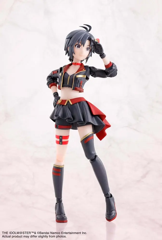 The Idolmaster S.H. Figuarts Action Figure Makoto Kikuchi 14 cm product photo