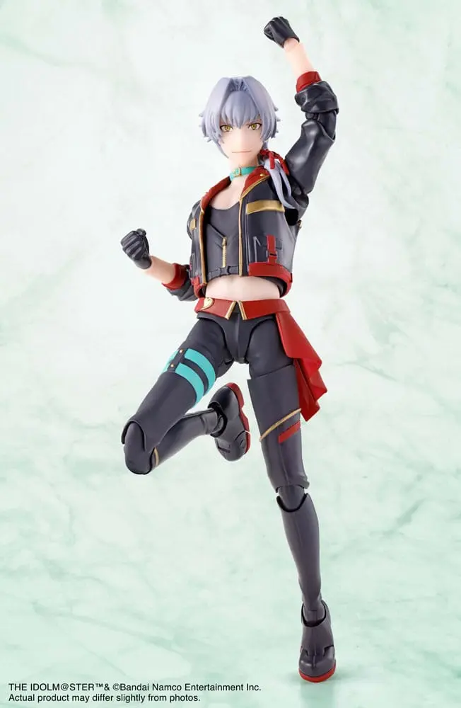 The Idolmaster S.H. Figuarts Action Figure Ren Kizaki 14 cm termékfotó