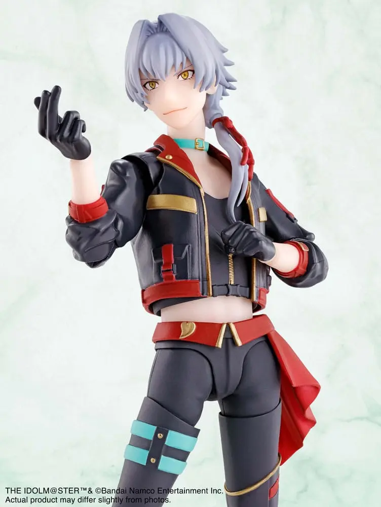 The Idolmaster S.H. Figuarts Action Figure Ren Kizaki 14 cm termékfotó