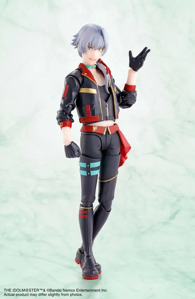 The Idolmaster S.H. Figuarts Action Figure Ren Kizaki 14 cm termékfotó