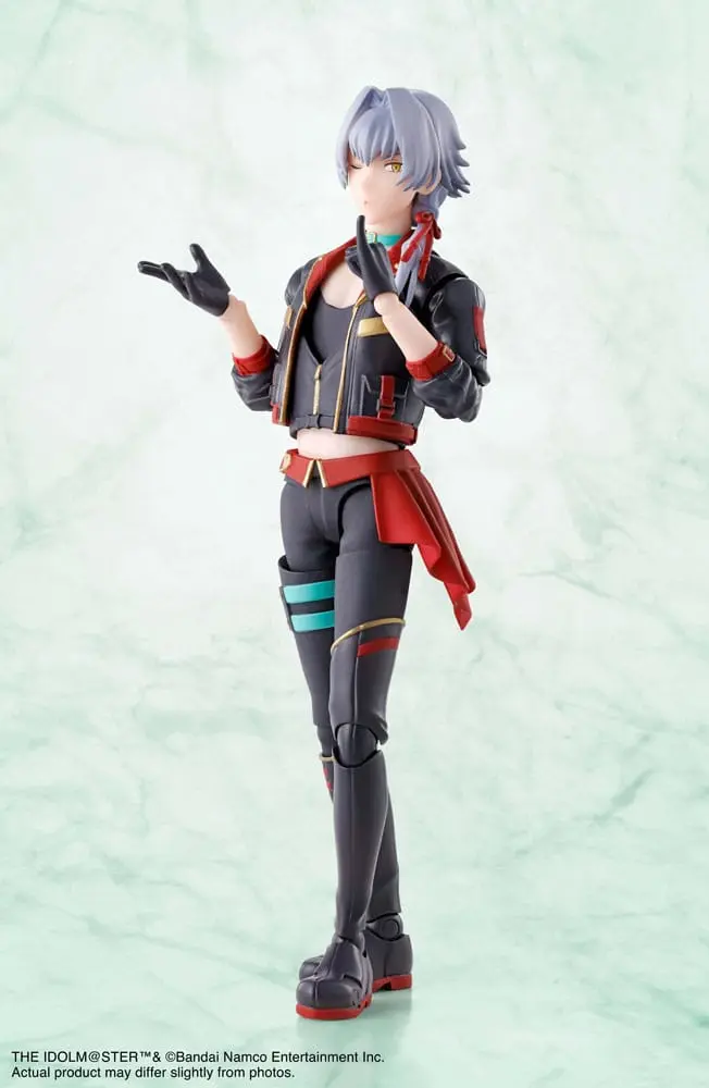 The Idolmaster S.H. Figuarts Action Figure Ren Kizaki 14 cm termékfotó