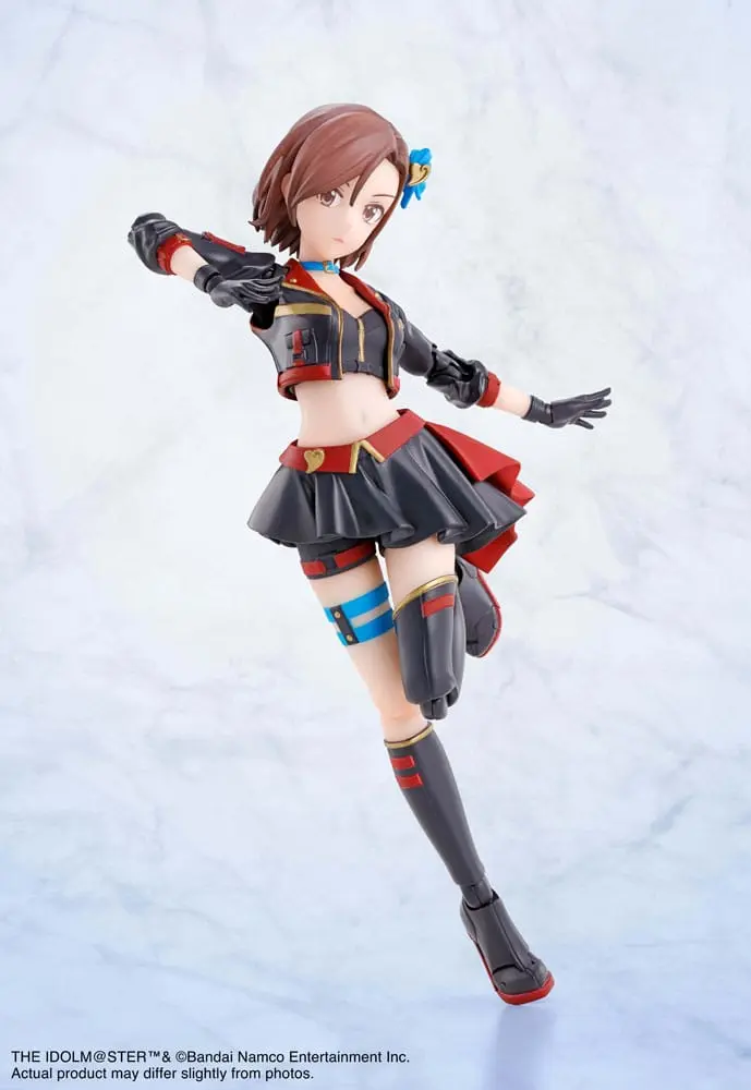 The Idolmaster S.H. Figuarts Action Figure Seira Mizuki 14 cm termékfotó