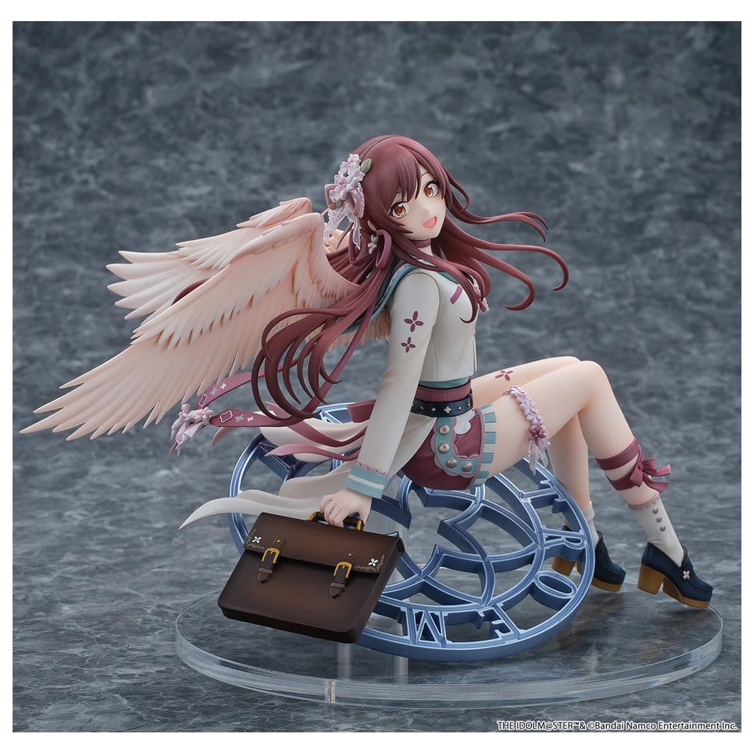 The Idolmaster Shiny Colors PVC Figure 1/6 Amana Osaki Gardienne Tourmaline Ver. 19 cm product photo