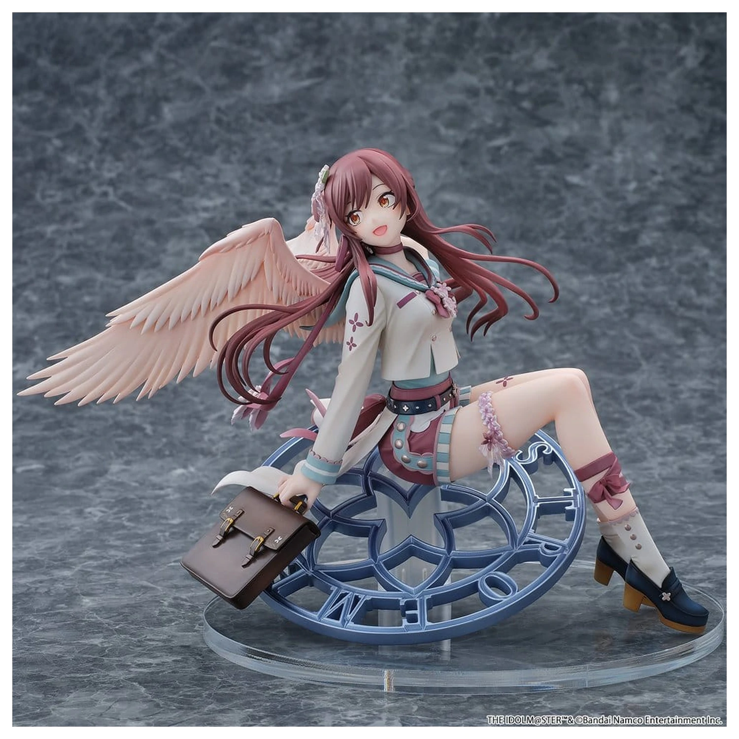 The Idolmaster Shiny Colors PVC Figure 1/6 Amana Osaki Gardienne Tourmaline Ver. 19 cm product photo
