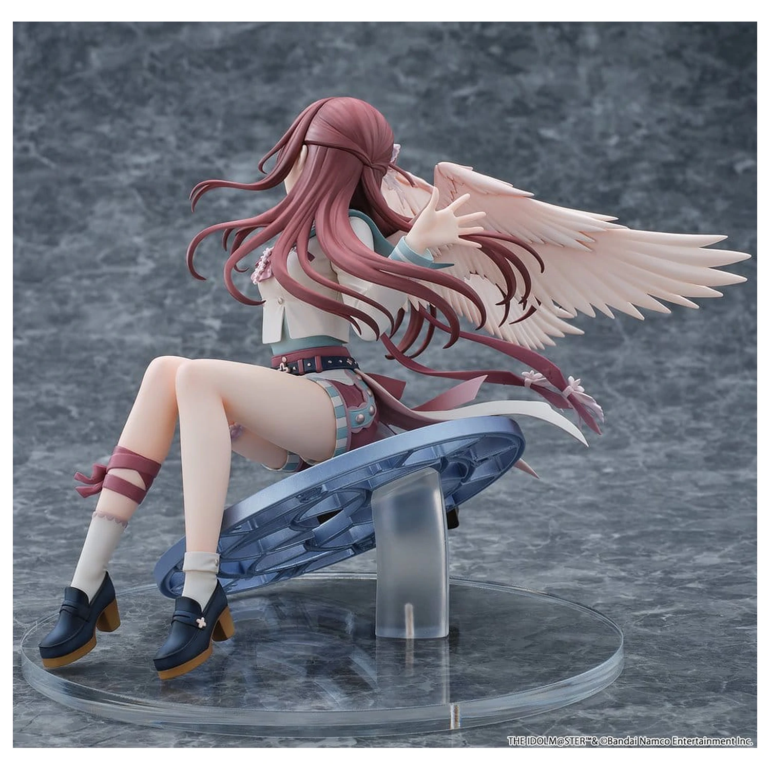 The Idolmaster Shiny Colors PVC Figure 1/6 Amana Osaki Gardienne Tourmaline Ver. 19 cm product photo