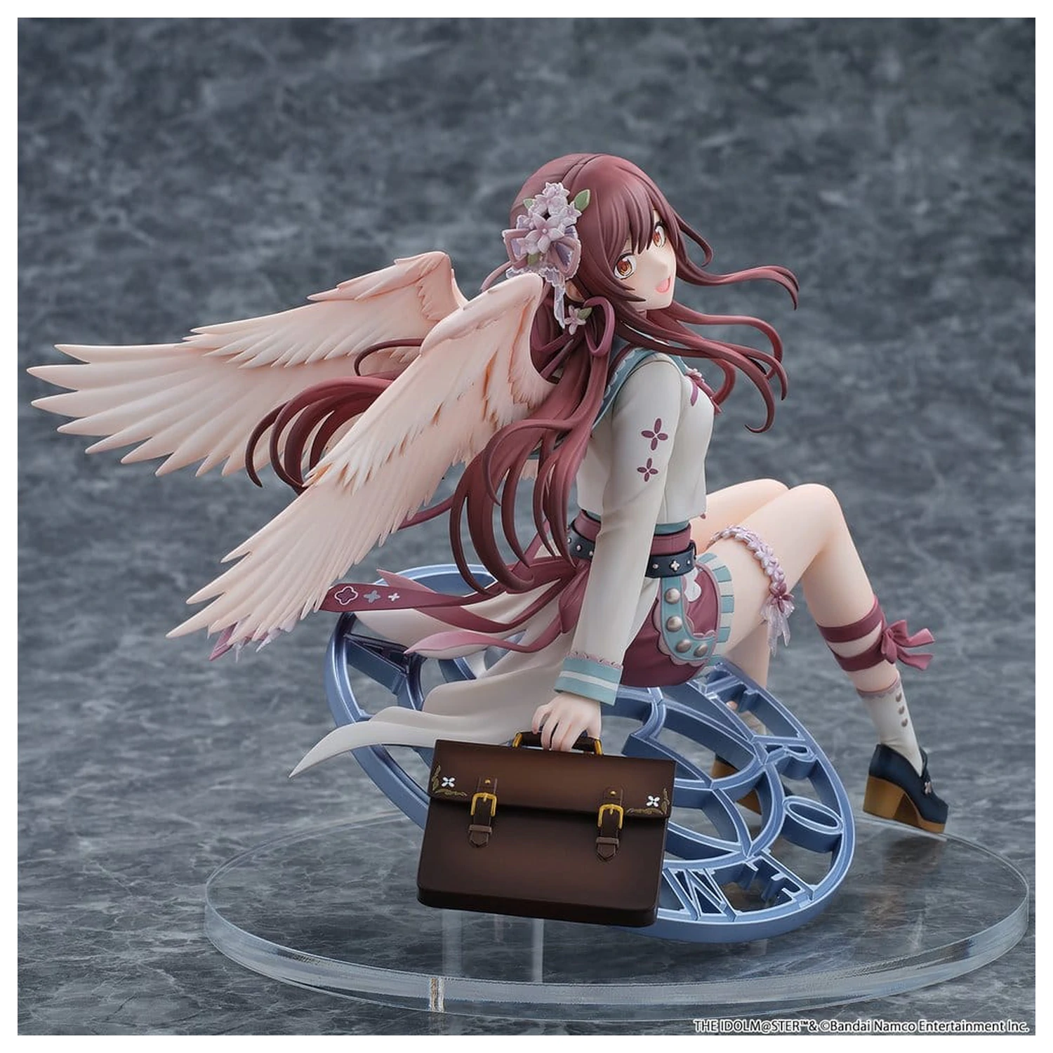 The Idolmaster Shiny Colors PVC Figure 1/6 Amana Osaki Gardienne Tourmaline Ver. 19 cm product photo