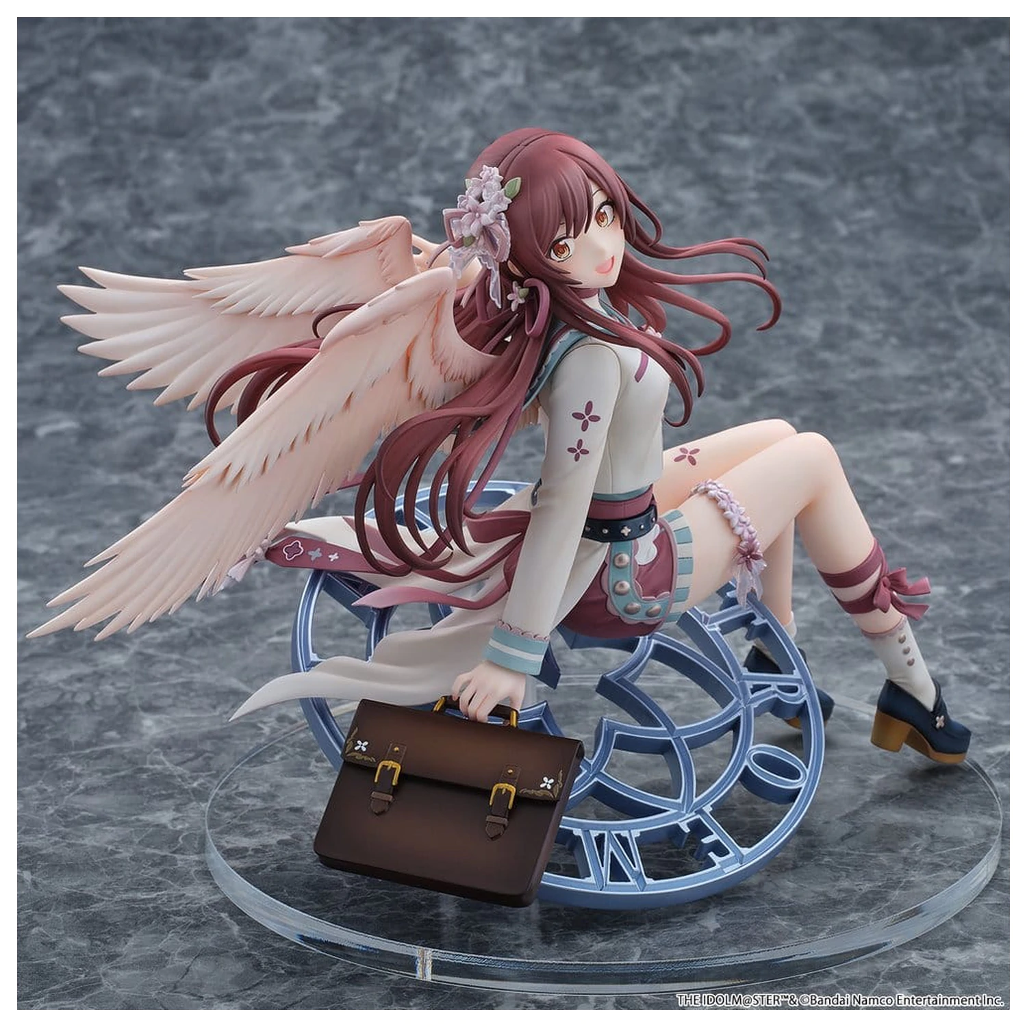 The Idolmaster Shiny Colors PVC Figure 1/6 Amana Osaki Gardienne Tourmaline Ver. 19 cm product photo