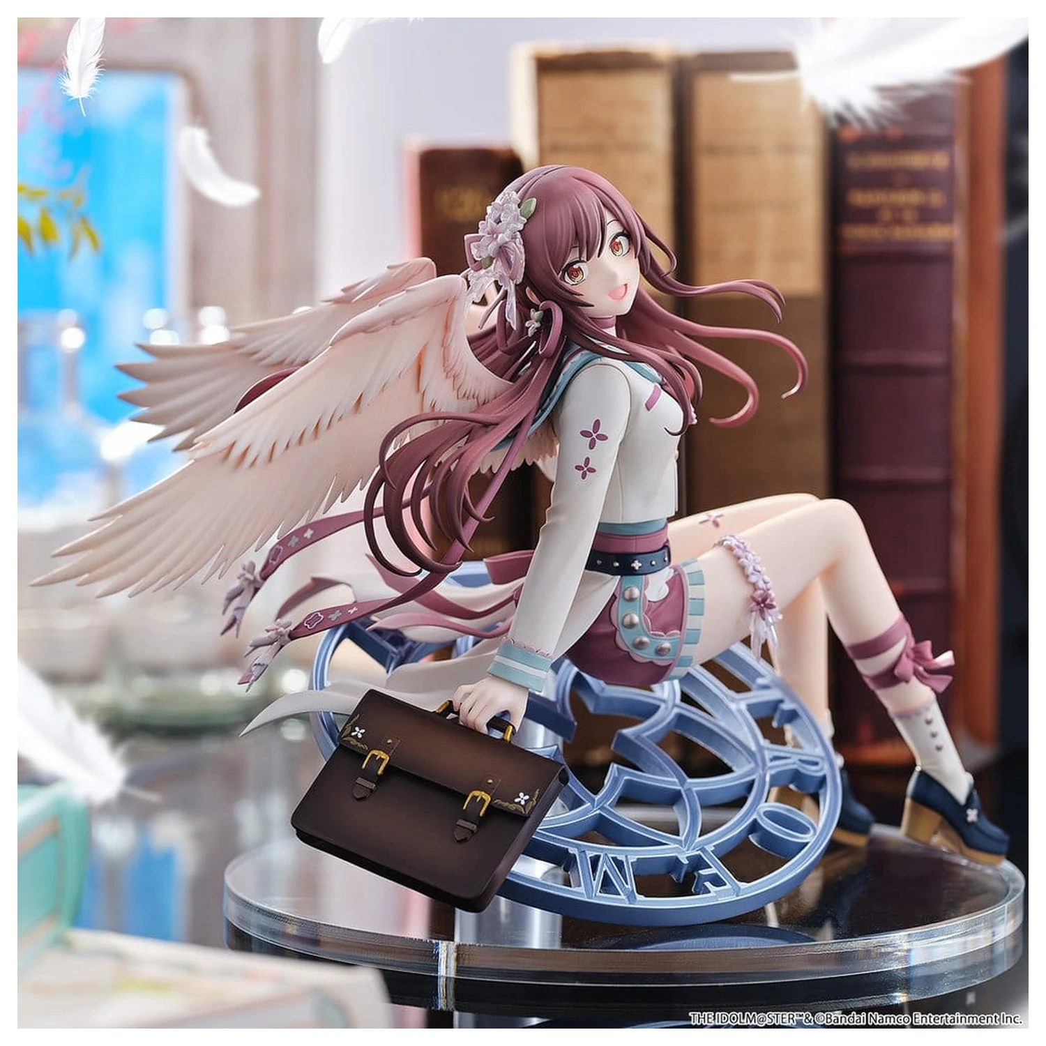 The Idolmaster Shiny Colors PVC Figure 1/6 Amana Osaki Gardienne Tourmaline Ver. 19 cm product photo