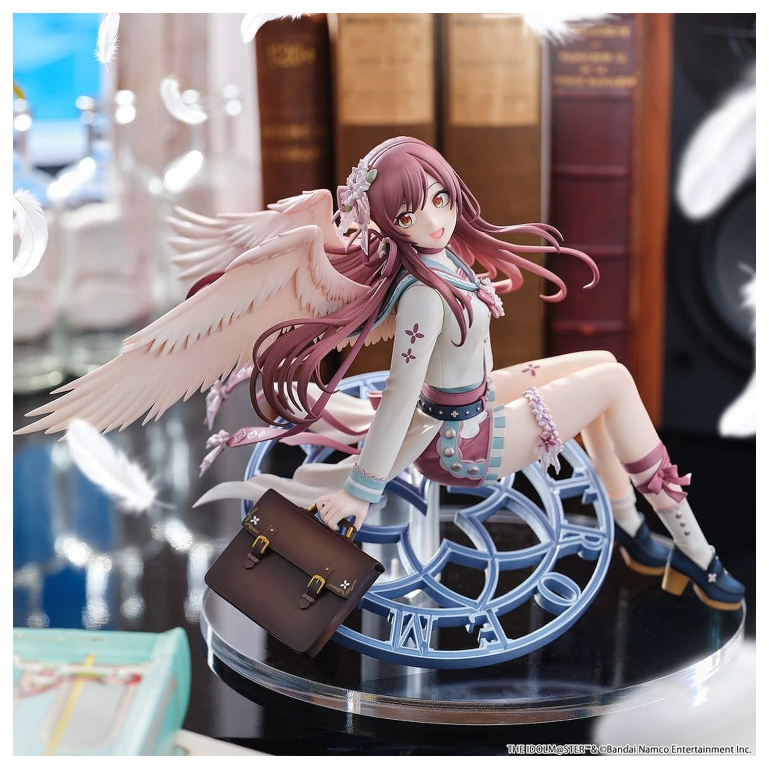 The Idolmaster Shiny Colors PVC Figure 1/6 Amana Osaki Gardienne Tourmaline Ver. 19 cm product photo