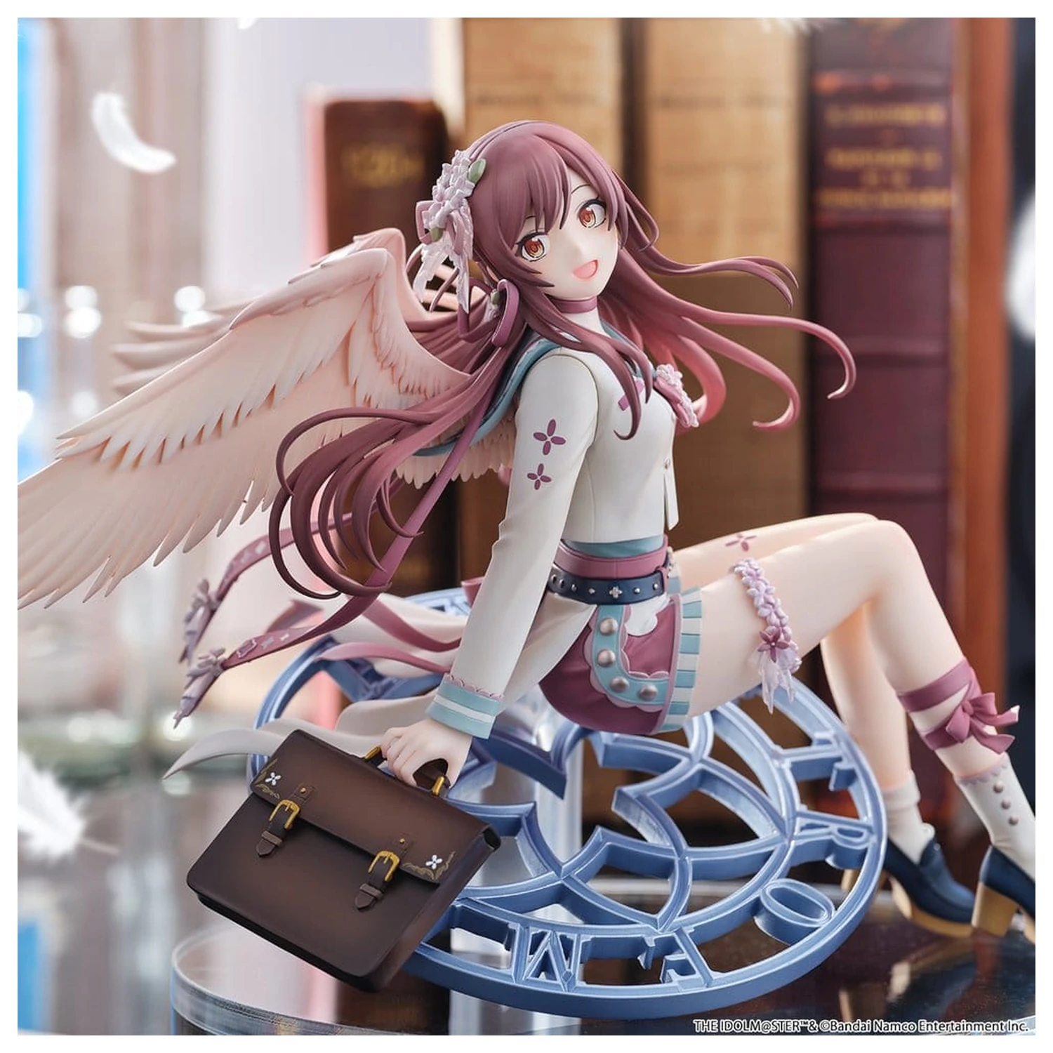 The Idolmaster Shiny Colors PVC Figure 1/6 Amana Osaki Gardienne Tourmaline Ver. 19 cm product photo