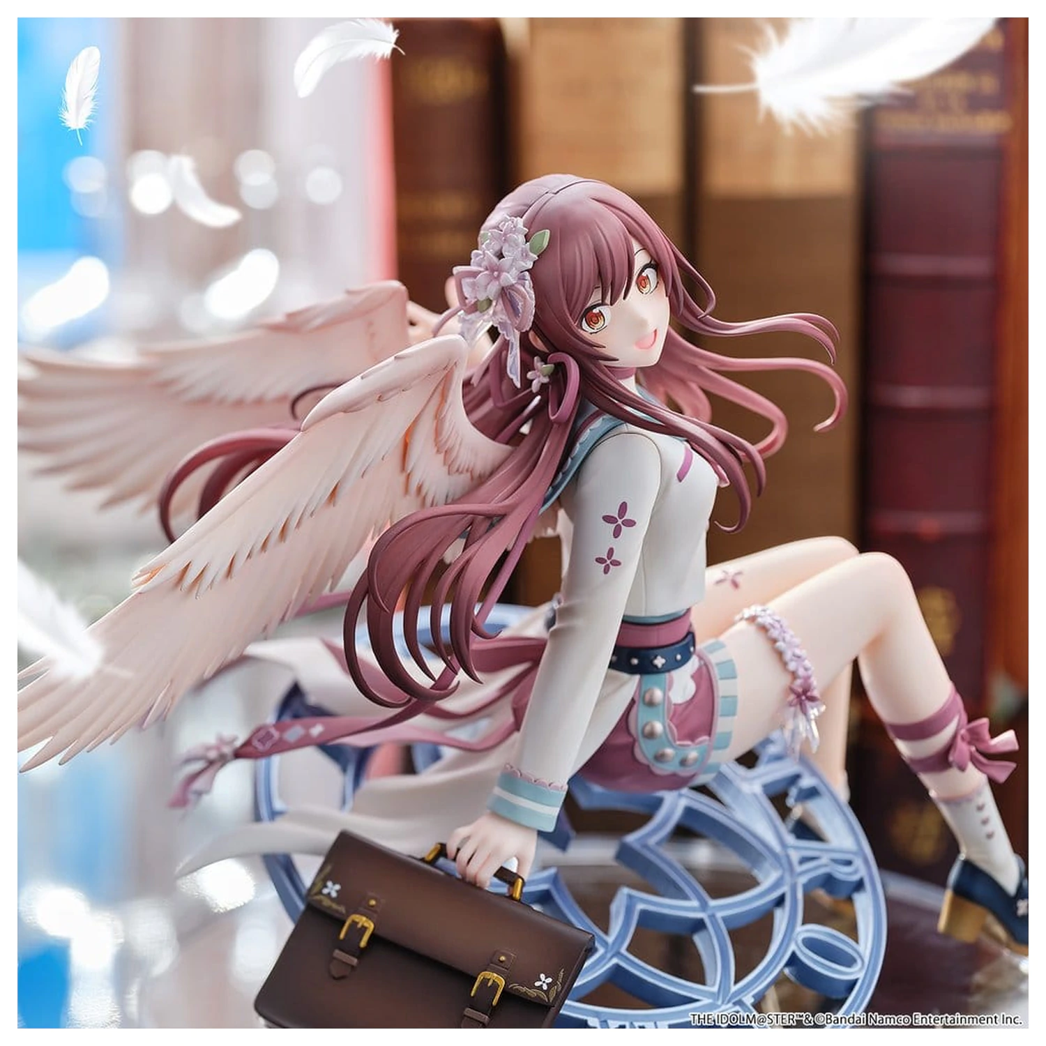 The Idolmaster Shiny Colors PVC Figure 1/6 Amana Osaki Gardienne Tourmaline Ver. 19 cm product photo
