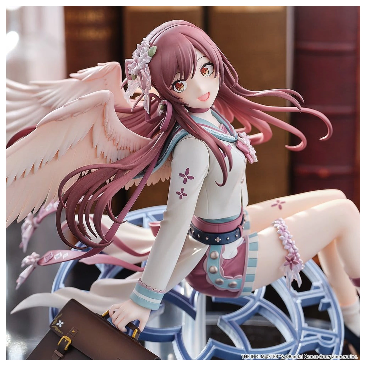 The Idolmaster Shiny Colors PVC Figure 1/6 Amana Osaki Gardienne Tourmaline Ver. 19 cm product photo