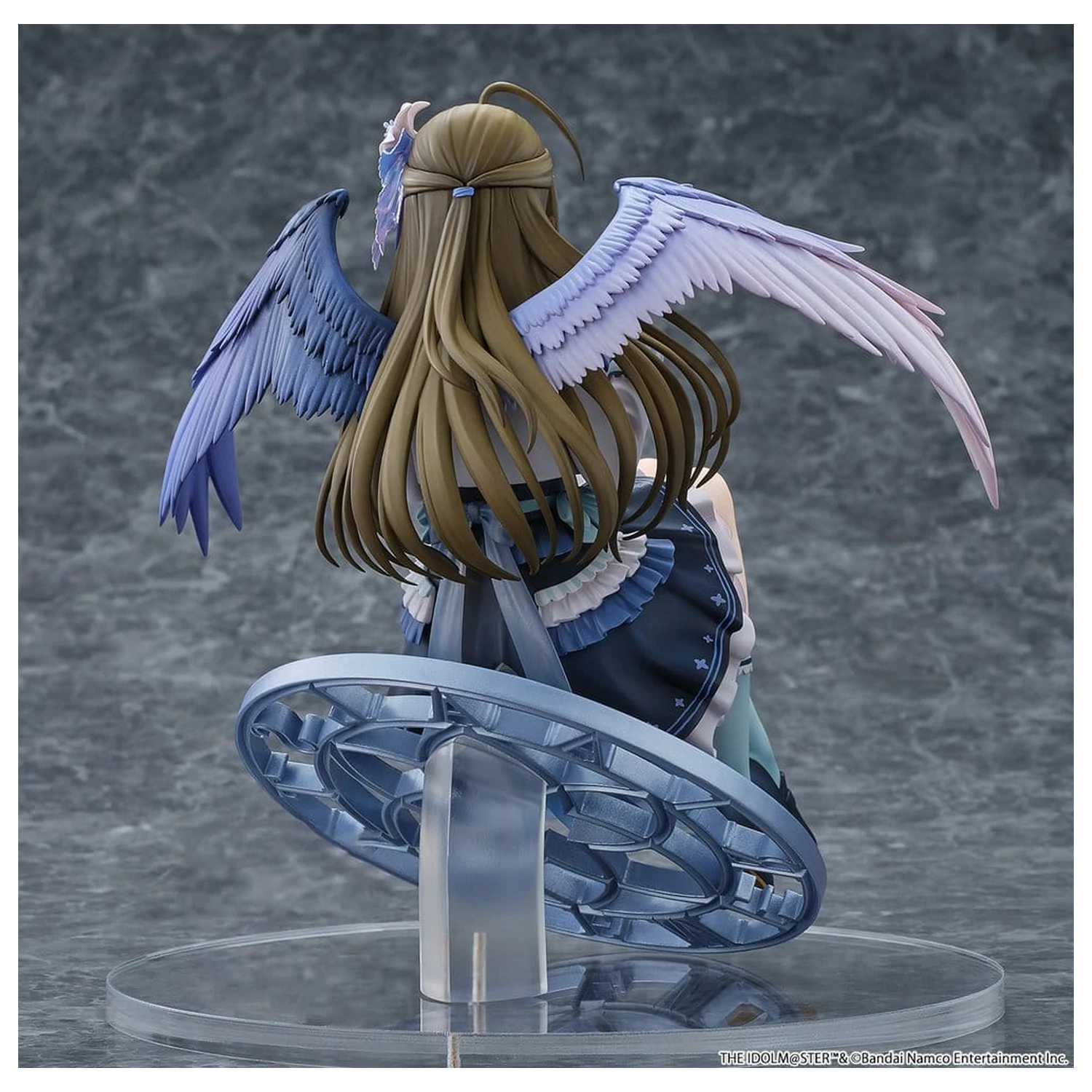 The Idolmaster Shiny Colors PVC Figure 1/6 Chiyuki Kuwayama Gardeanne White Pearl Ver. 20 cm product photo