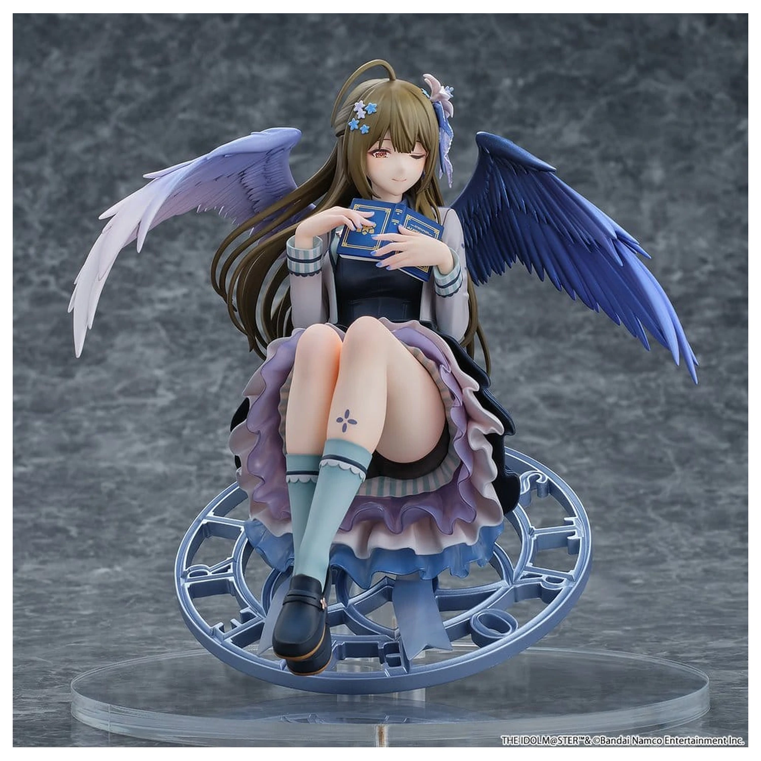 The Idolmaster Shiny Colors PVC Figure 1/6 Chiyuki Kuwayama Gardeanne White Pearl Ver. 20 cm product photo