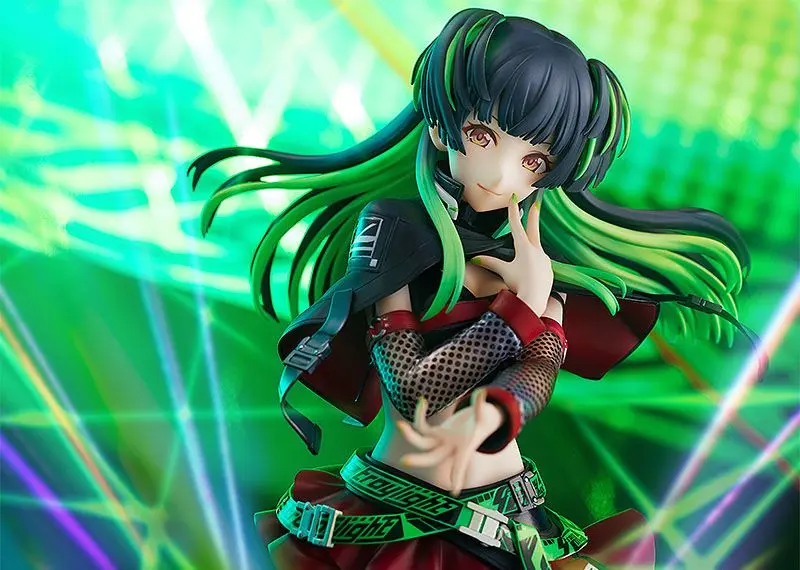 The Idolmaster: Shiny Colors PVC Statue 1/7 Fuyuko Mayuzumi: Neon Light Romancer Ver. 23 cm termékfotó