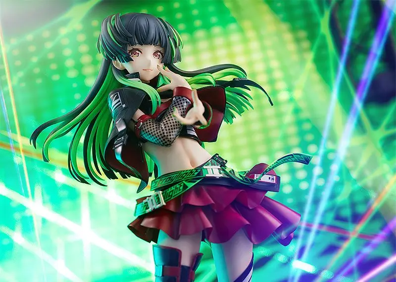 The Idolmaster: Shiny Colors PVC Statue 1/7 Fuyuko Mayuzumi: Neon Light Romancer Ver. 23 cm termékfotó