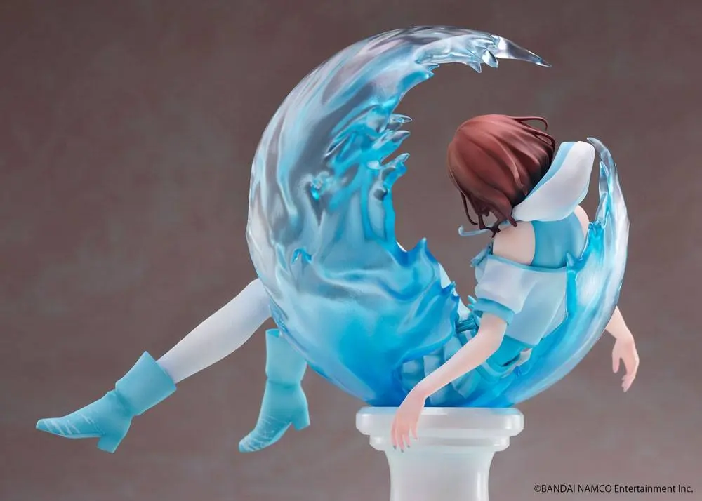 The Idolmaster Shiny Colors PVC Statue 1/7 Higuchi Madoka Clear Marine Calm Ver. 20 cm product photo