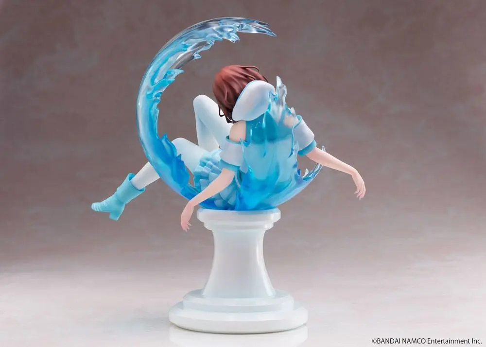 The Idolmaster Shiny Colors PVC Statue 1/7 Higuchi Madoka Clear Marine Calm Ver. 20 cm product photo