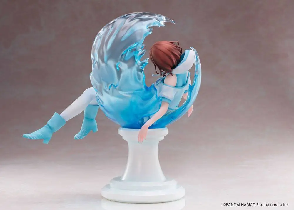 The Idolmaster Shiny Colors PVC Statue 1/7 Higuchi Madoka Clear Marine Calm Ver. 20 cm product photo