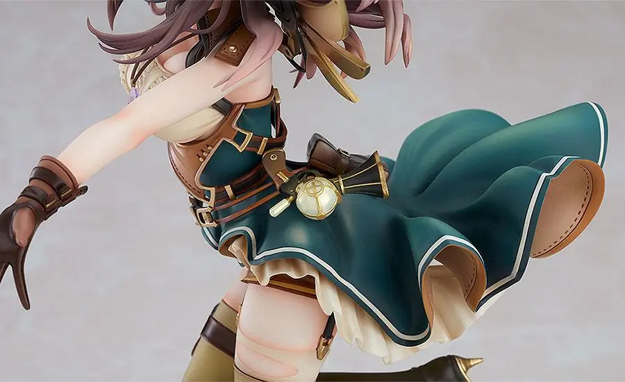 The Idolmaster Shiny Colors PVC Statue 1/7 Kogane Tsukioka: Face of Treasure Ver. 22 cm product photo