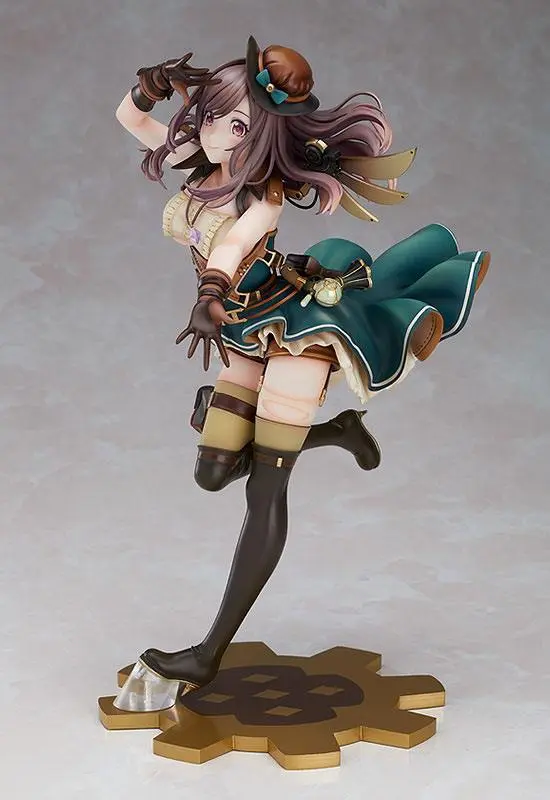 The Idolmaster Shiny Colors PVC Statue 1/7 Kogane Tsukioka: Face of Treasure Ver. 22 cm product photo