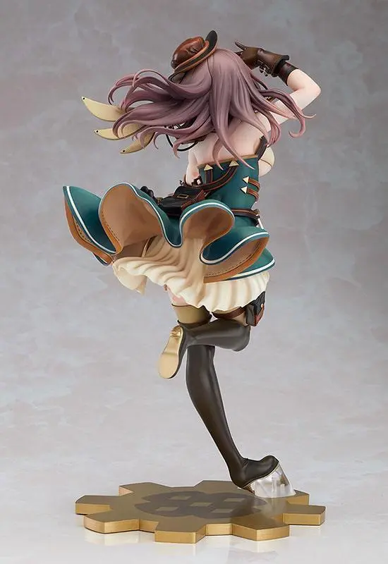 The Idolmaster Shiny Colors PVC Statue 1/7 Kogane Tsukioka: Face of Treasure Ver. 22 cm product photo