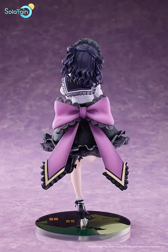 The Idolmaster: Shiny Colors PVC Statue 1/7 Koito Fukumaru: Midnight Monster Ver. 25 cm product photo