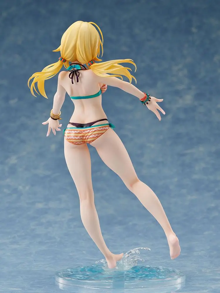 The Idolmaster Shiny Colors PVC Statue 1/7 Meguru Hachimiya 23 cm product photo