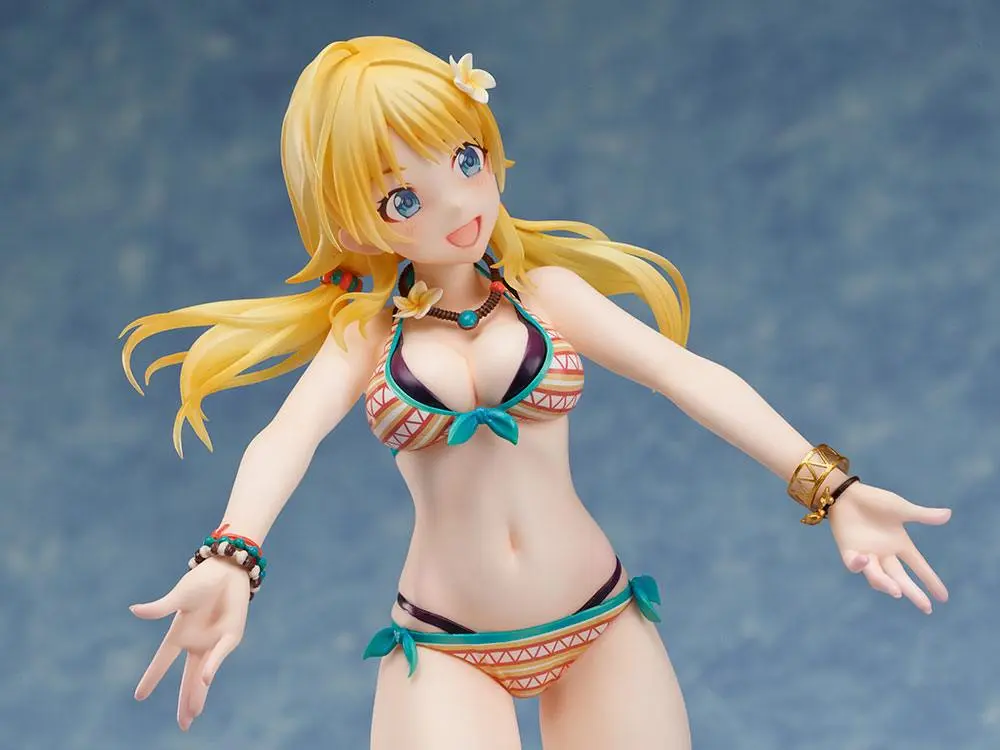 The Idolmaster Shiny Colors PVC Statue 1/7 Meguru Hachimiya 23 cm product photo