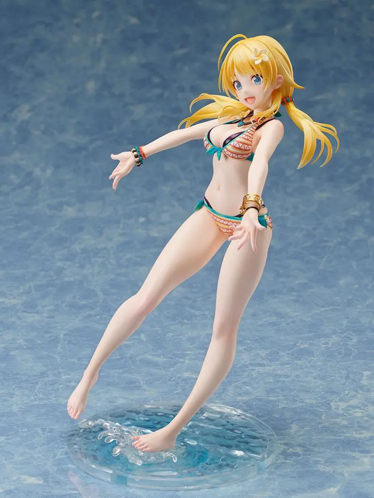 The Idolmaster Shiny Colors PVC Statue 1/7 Meguru Hachimiya 23 cm product photo