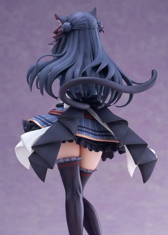 The Idolmaster Shiny Colors PVC Statue 1/7 Midnight Monster Fuyuko Mayuzumi DT-191 25 cm termékfotó