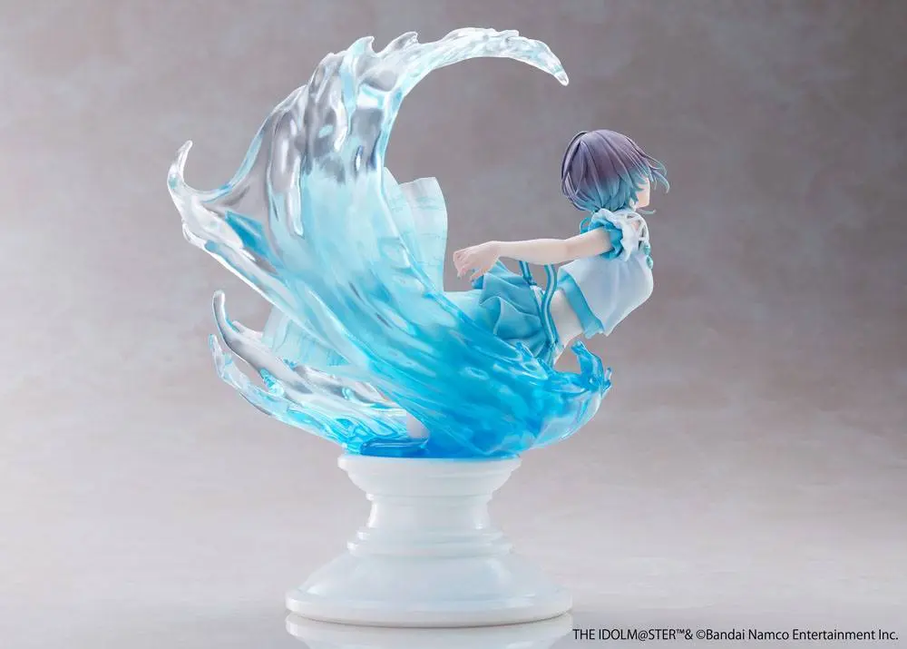 The Idolmaster Shiny Colors PVC Statue 1/7 Toru Asakura Clear Marine Calm Ver. 21 cm product photo