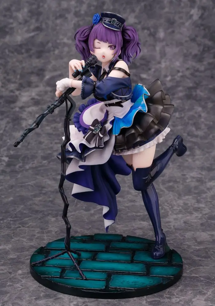 The Idolmaster Shiny Colors PVC Statue 1/8 Mamimi Tanaka Le Fond de la Mer Ver. 22 cm product photo