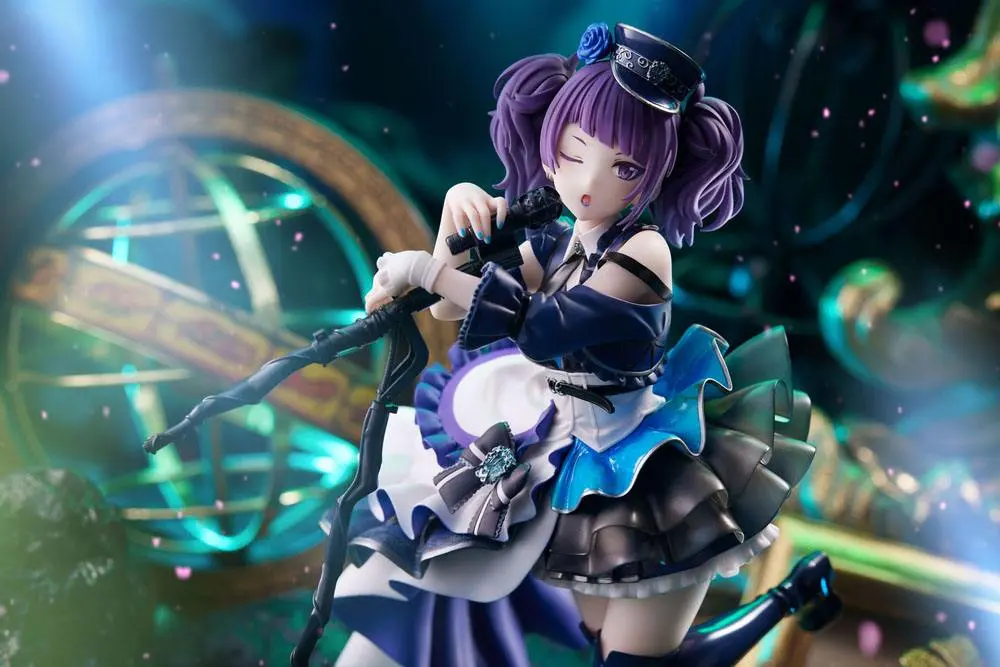 The Idolmaster Shiny Colors PVC Statue 1/8 Mamimi Tanaka Le Fond de la Mer Ver. 22 cm product photo