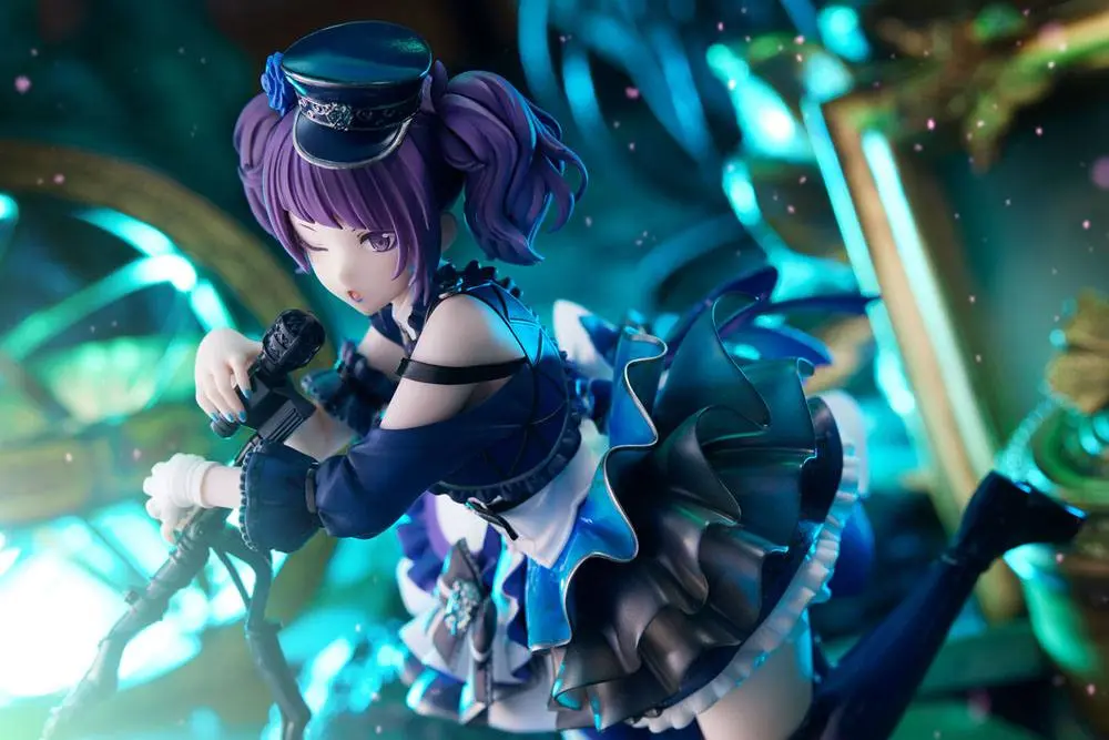 The Idolmaster Shiny Colors PVC Statue 1/8 Mamimi Tanaka Le Fond de la Mer Ver. 22 cm product photo