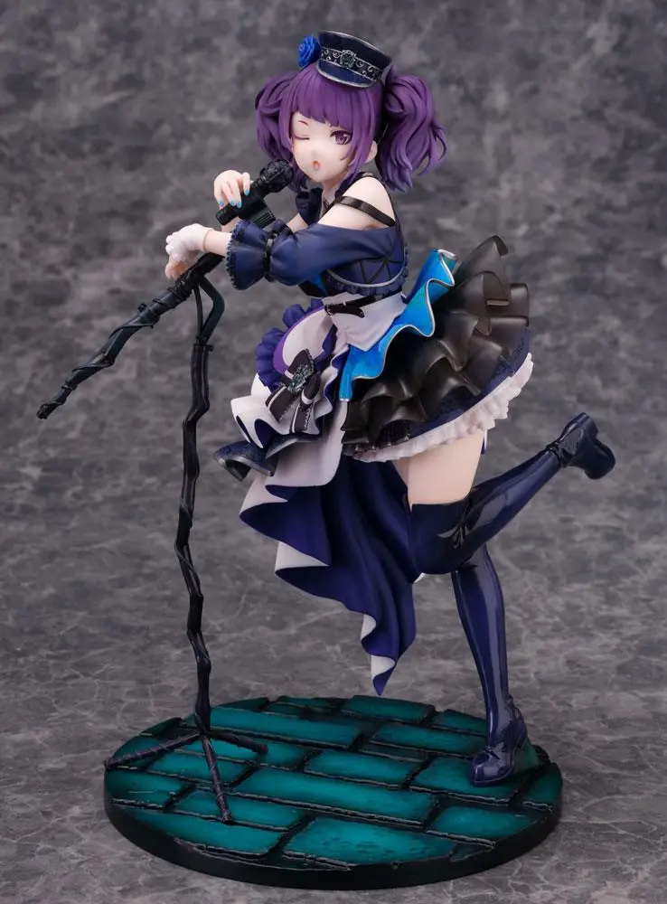 The Idolmaster Shiny Colors PVC Statue 1/8 Mamimi Tanaka Le Fond de la Mer Ver. 22 cm product photo