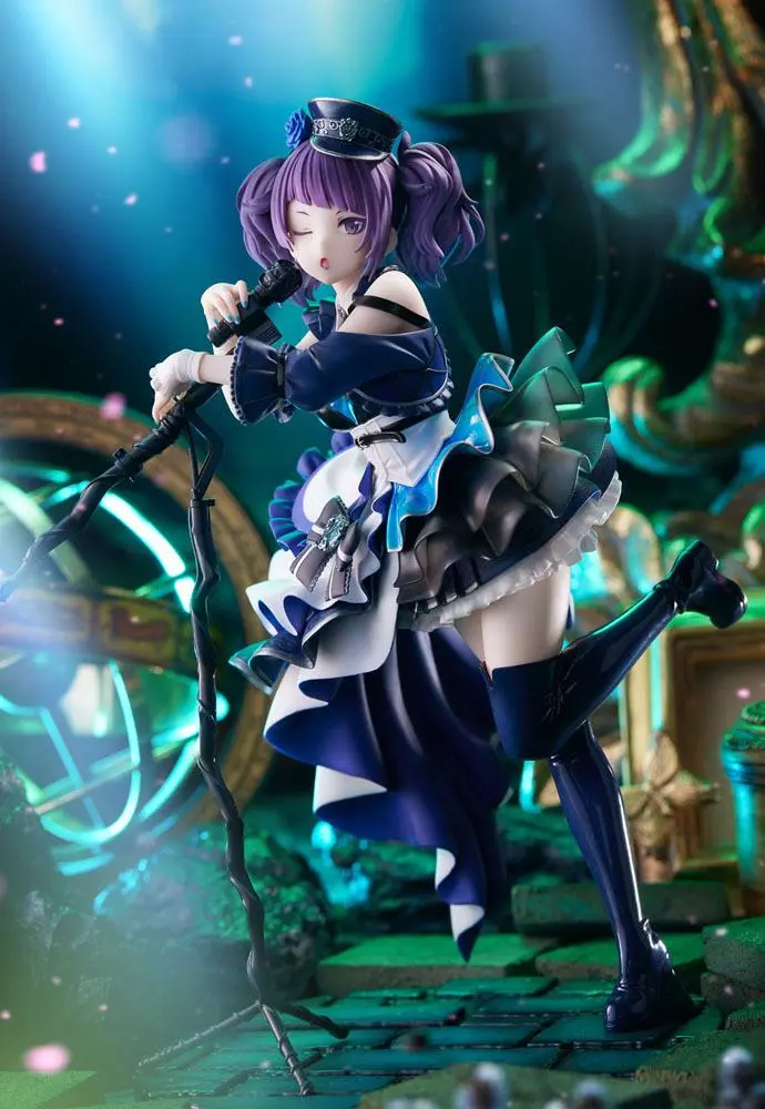 The Idolmaster Shiny Colors PVC Statue 1/8 Mamimi Tanaka Le Fond de la Mer Ver. 22 cm product photo