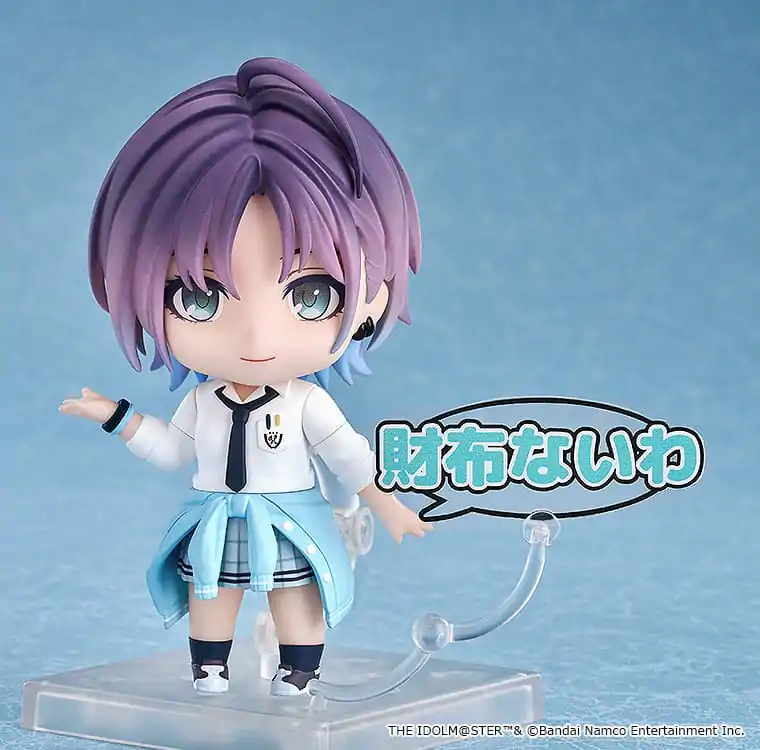 The Idolmaster Shiny Colors Action Figure Toru Asakura 10 cm product photo