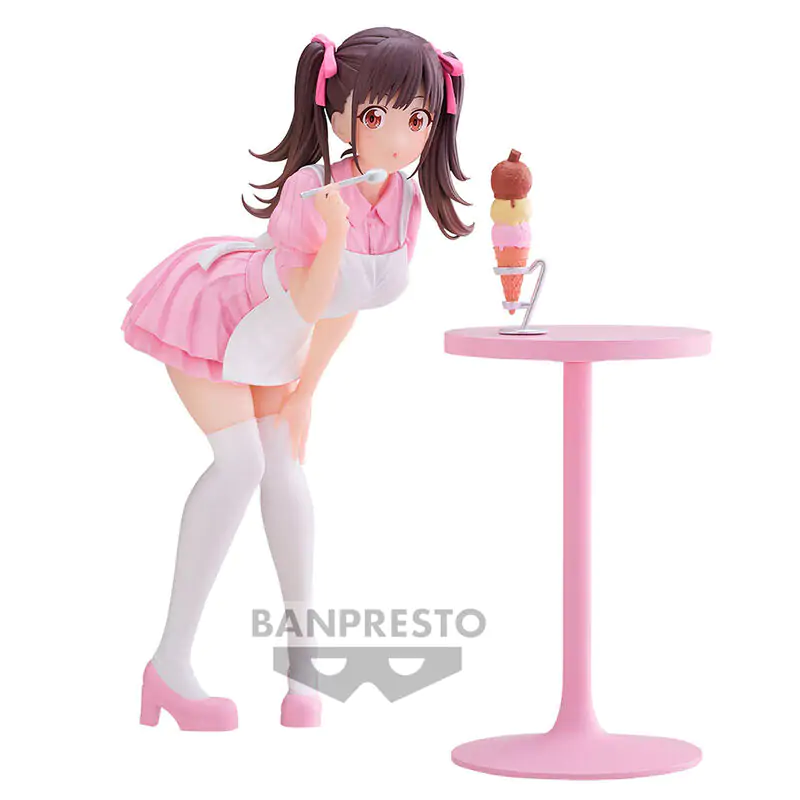 The Idolmaster Shiny Colors Chiyoko Sonoda Sweetest pose figure 17cm termékfotó