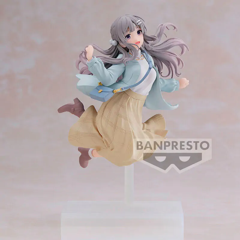 The Idolmaster Shiny Colors Emotional Lens Kiriko Yukoku figure 13cm termékfotó