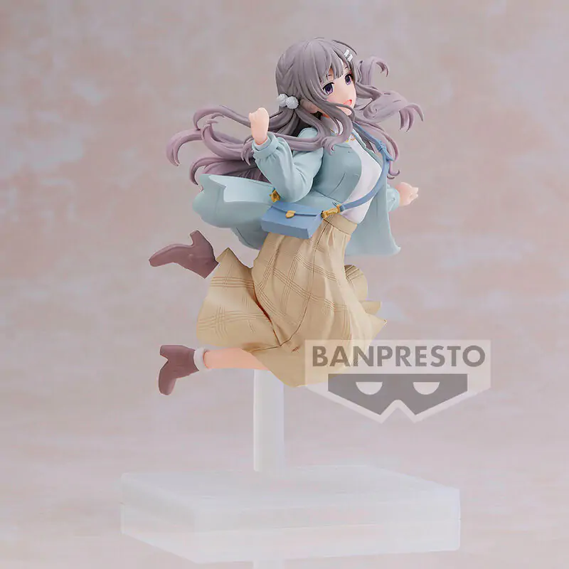 The Idolmaster Shiny Colors Emotional Lens Kiriko Yukoku figure 13cm termékfotó