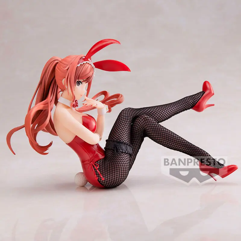 he Idolmaster Shiny Colors Espresto Fascination and Stockings Natsuha Arisugawa figure 12cm product photo