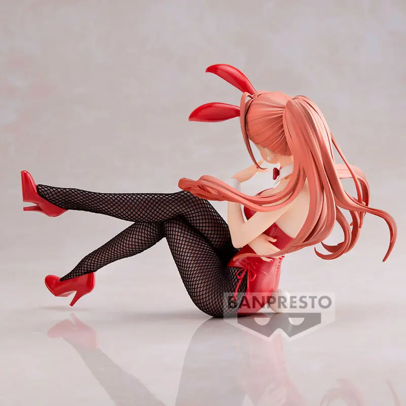 he Idolmaster Shiny Colors Espresto Fascination and Stockings Natsuha Arisugawa figure 12cm product photo