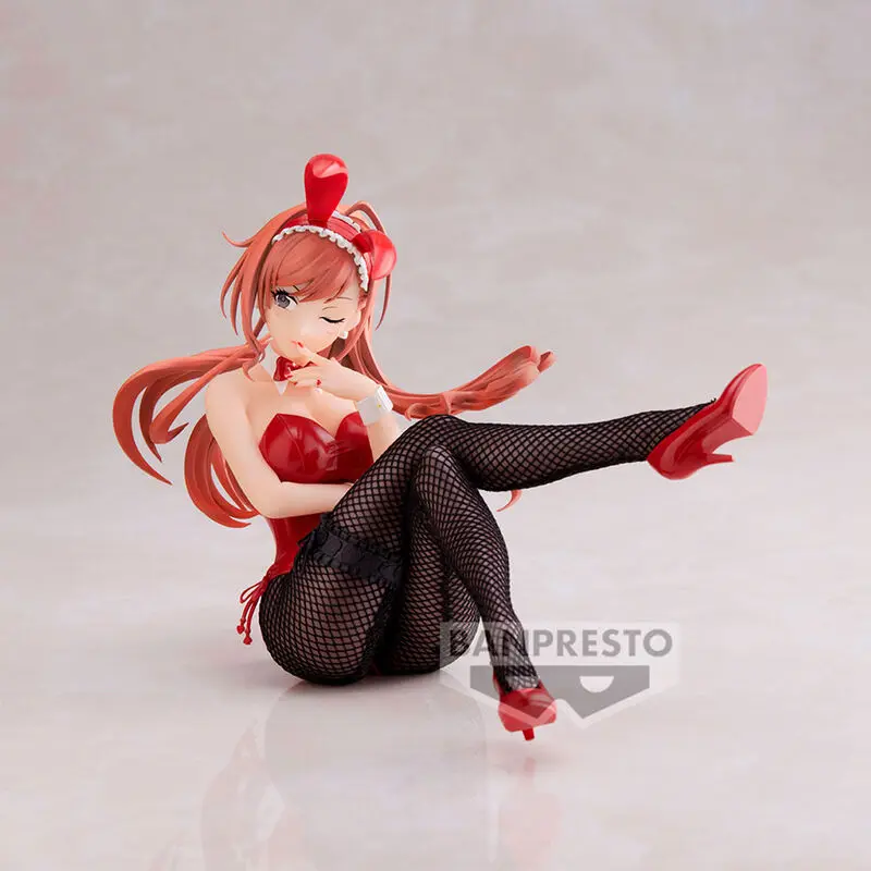 he Idolmaster Shiny Colors Espresto Fascination and Stockings Natsuha Arisugawa figure 12cm product photo
